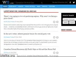 Sites similar to canadianenergy.com
