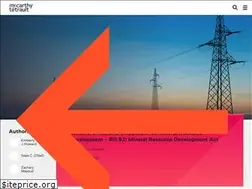 Sites similar to canadianenergylawblog.com