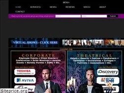 Sites similar to canadianentertainer.com