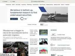 Sites similar to canadianfamilyoffices.com
