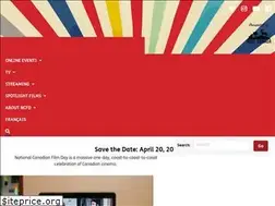 Sites similar to canadianfilmday.ca