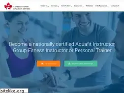 Sites similar to canadianfitness.net