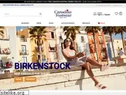 Sites similar to canadianfootwear.com