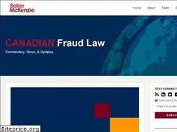 Sites similar to canadianfraudlaw.com