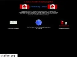 Sites similar to canadianfundraising.com