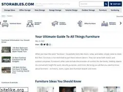 Sites similar to canadianfurnitureshow.com