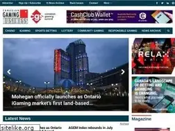 Sites similar to canadiangamingbusiness.com