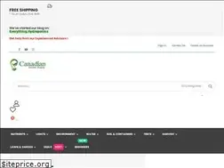 Sites similar to canadiangardensupply.com
