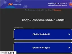 Sites similar to canadiangcialisonline.com
