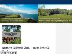 Sites similar to canadiangolfer.com