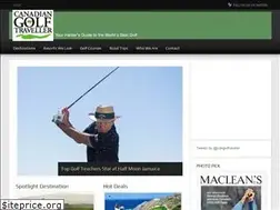Sites similar to canadiangolftraveller.com