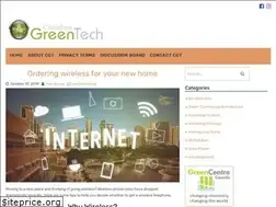 Sites similar to canadiangreentech.ca