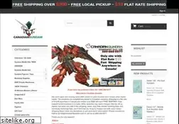 Sites similar to canadiangundam.com