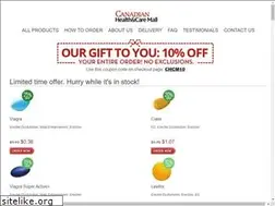 Sites similar to canadianhealthmall.com