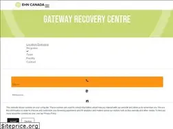 Sites similar to canadianhealthrecoverycentre.ca