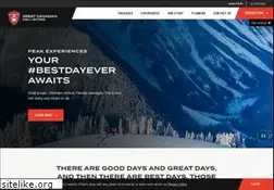 Sites similar to canadianheli-skiing.com