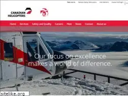 Sites similar to canadianhelicopters.com