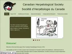 Sites similar to canadianherpetology.ca