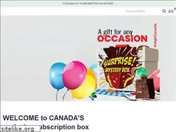 Sites similar to canadianhighclub.ca