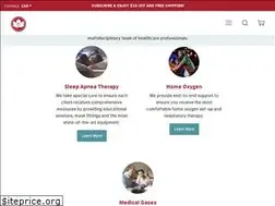 Sites similar to canadianhomehealthcare.ca