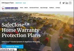 Sites similar to canadianhomeshield.com