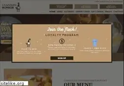 Sites similar to canadianhonker.com