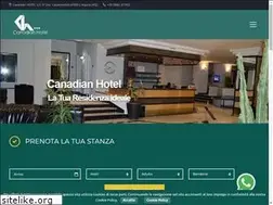 Sites similar to canadianhotel.it