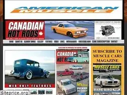 Sites similar to canadianhotrods.com