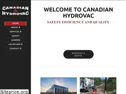 Sites similar to canadianhydrovac.com