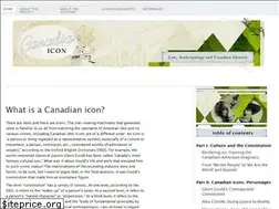 Sites similar to canadianicon.org
