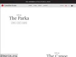 Sites similar to canadianicons.ca
