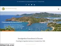 Sites similar to canadianimmigrationexperts.ca