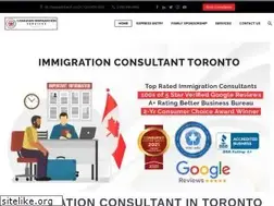 Sites similar to canadianimmigrationservices.org