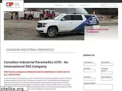 Sites similar to canadianindustrialparamedics.com