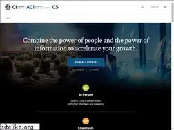 Sites similar to canadianinstitute.com