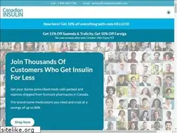 Sites similar to canadianinsulin.com