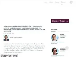 Sites similar to canadianinsurancelawblog.com