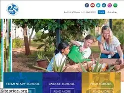 Sites similar to canadianinternationalschool.com