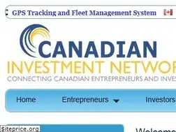 Sites similar to canadianinvestmentnetwork.com