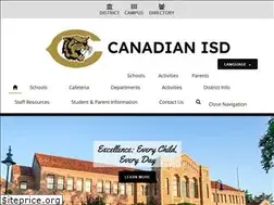 Sites similar to canadianisd.net