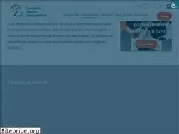Sites similar to canadianjesuitsinternational.ca