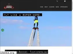 Sites similar to canadianjetpackadventures.com