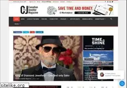 Sites similar to canadianjeweller.com