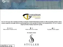 Sites similar to canadianjewellerygroup.ca