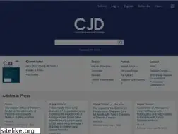 Sites similar to canadianjournalofdiabetes.com