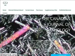 Sites similar to canadianjournalofpathology.ca