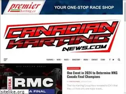 Sites similar to canadiankartingnews.com