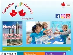 Sites similar to canadiankidsnursery.com