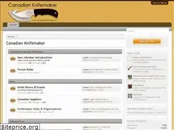 Sites similar to canadianknifemaker.ca