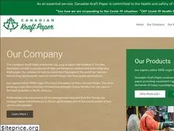 Sites similar to canadiankraftpaper.com